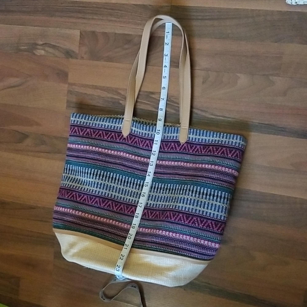 Gap & Sonoma Bundle of Beachy Tote Bags - Picture 8 of 16